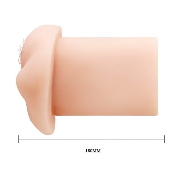 Masturbator Vagin Cu Vibratii Lifelike Pussy 3
