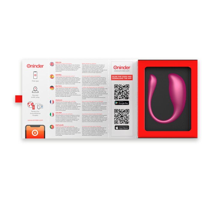 Ou Vibrator Roz Ononder - Aplicatie Gratuita 5
