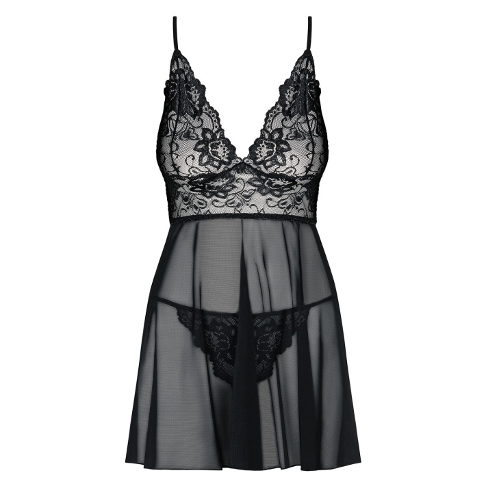 Imperia Babydoll & Thong  S/m 2xl, L/xl, S-m 3