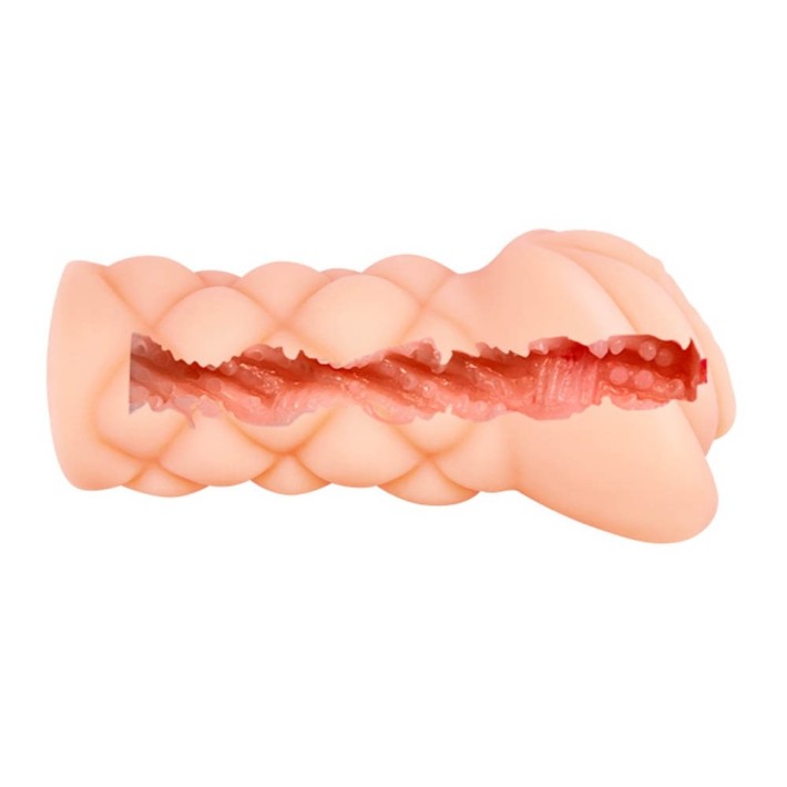 Masturbator Vagin Cu Vibratii Crazy Bull  4