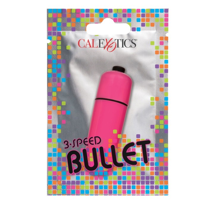 Glont Vibrator 3-speed Pink 3