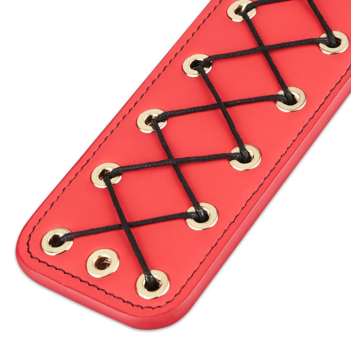 Padela Rebellion Reign Rope Paddle, Rosu, 38 Cm 11