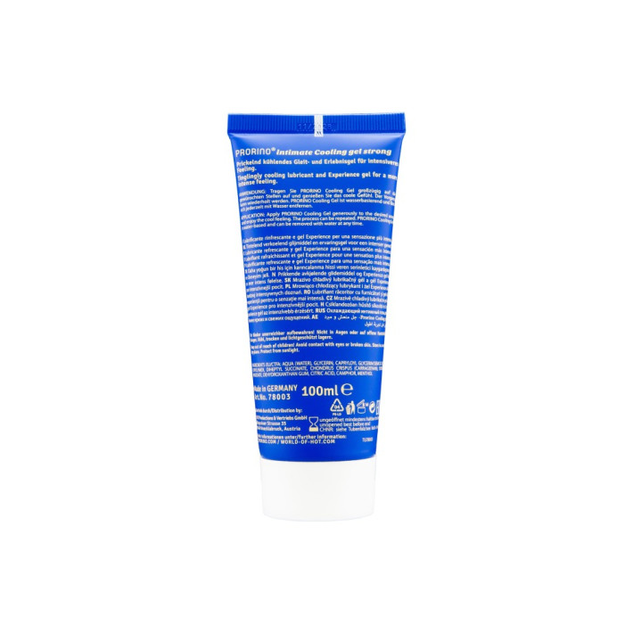 Prorino Cooling Gel 