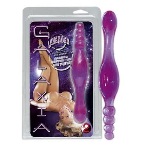 Pagina 2 - Dopuri Anale, Dop Anal Dildo Galaxia Lavender, 20 Cm, pasiune.ro