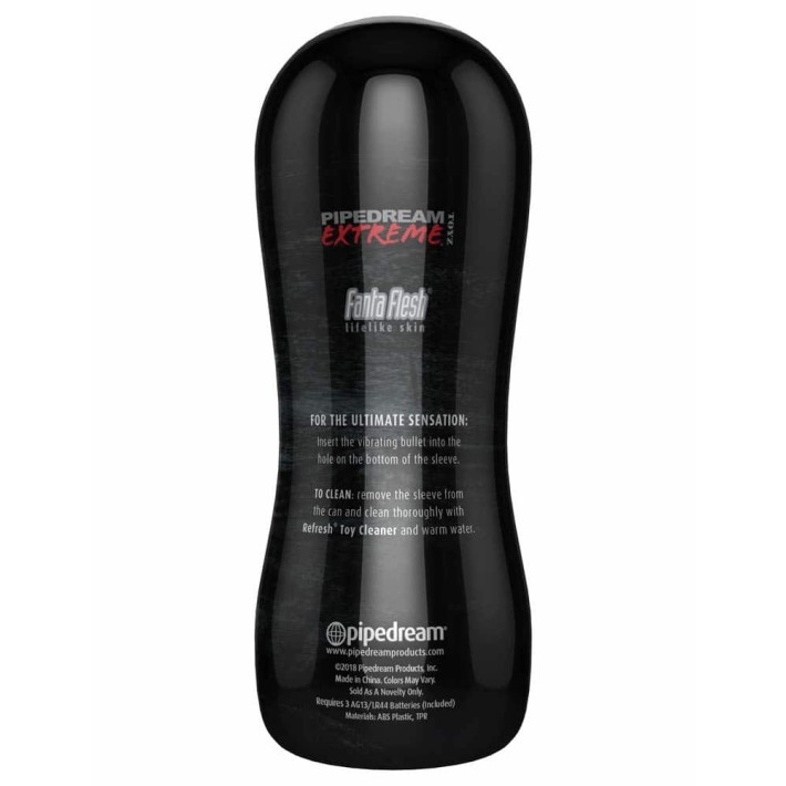 Masturbator Vagin Vibrating Pussy Stroker 2