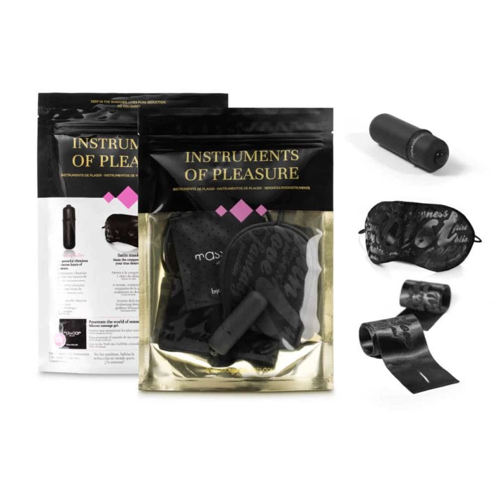 Set Accesorii Erotice Instruments Of Pleasure 10