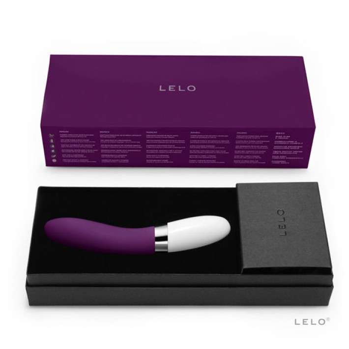 Vibrator Special Liv 2, Violet, 17 Cm 3