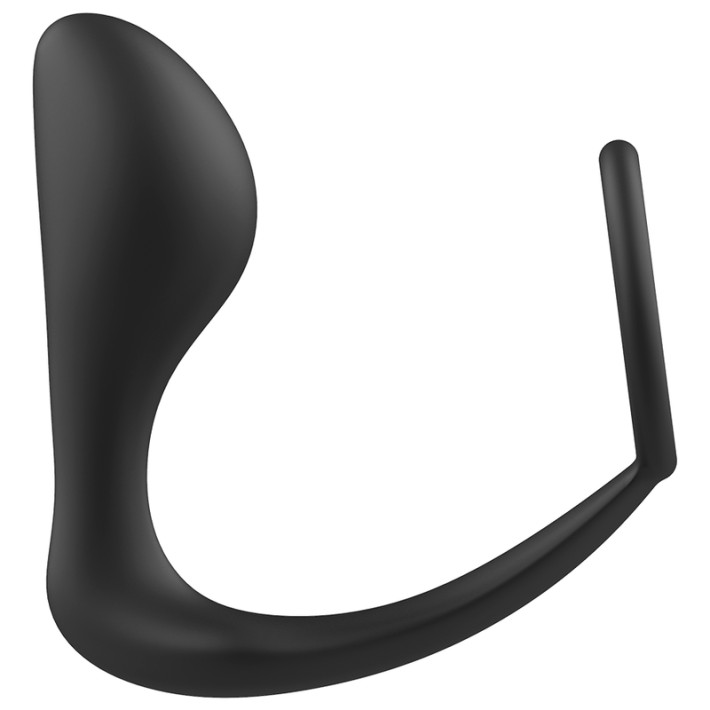 Plug Anal Si Inel Penis Addicted Toys 4