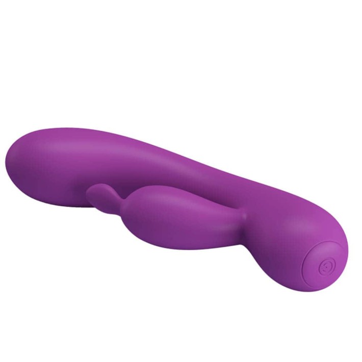 Vibrator Rabbit Grace, Mov, 16.5 Cm 3