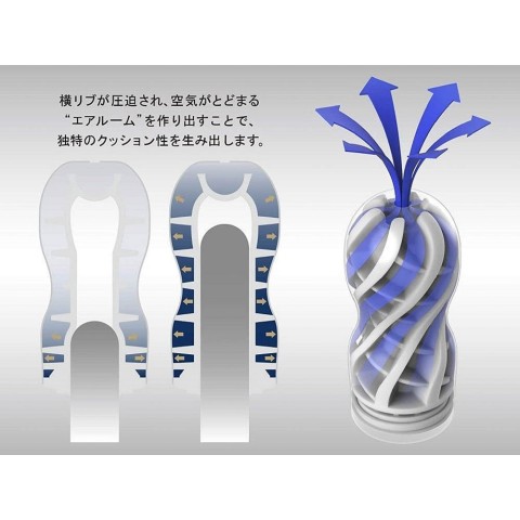 Pagina 2 - Tenga, Masturbator Premium Air Cushion Cup, pasiune.ro