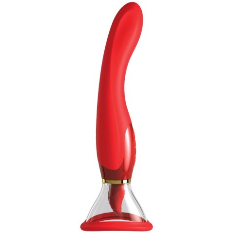 Pagina 2 - Fetish Sm, Vibrator Cu Suctiune Her Ultimate Pleasure 24k Gold Luxury Edition, pasiune.ro