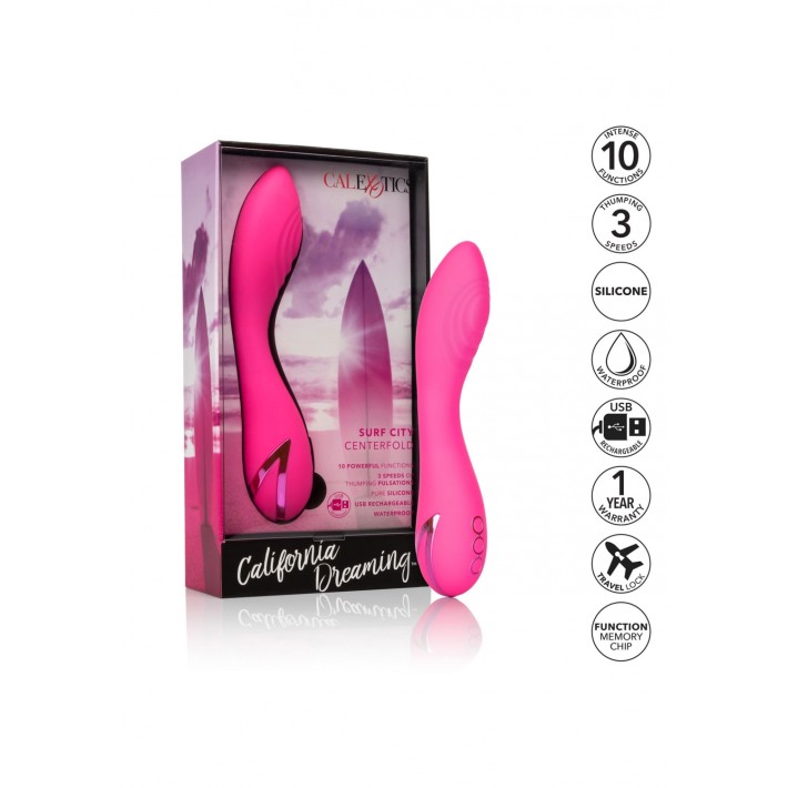 Vibrator Surf City Centerfold California Dream 6