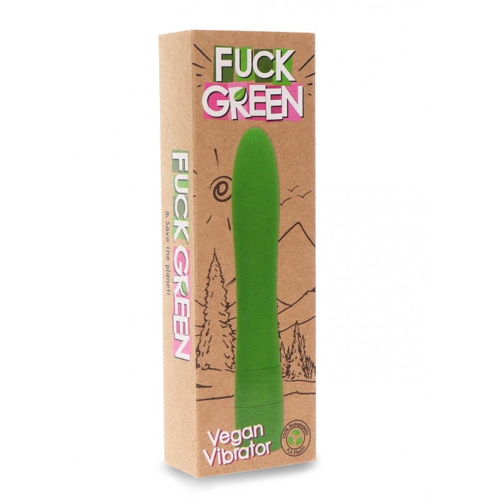 Vibrator Vegan Verde 4