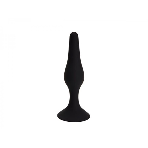 anal, Plug Anal Gravity Negru, pasiune.ro
