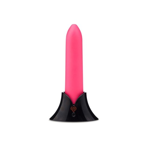 plastic, Glont Roz Cu Suport Point 9.4 Cm, pasiune.ro