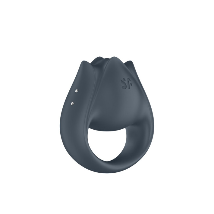 Inel Cu Vibratii Perfect Pair 2, Gri 3