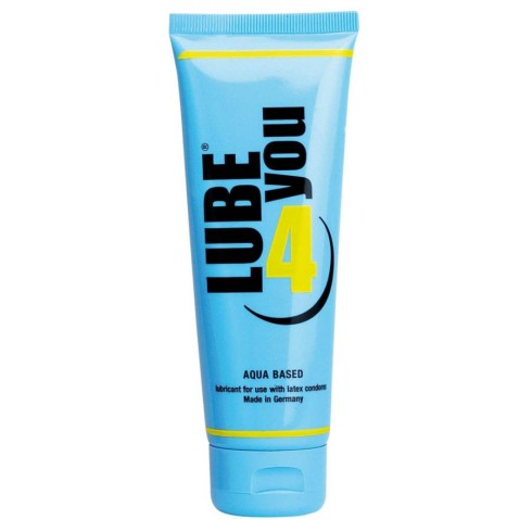 ou, Lubrifiant Pe Baza De Apa 4 You, 100 Ml, pasiune.ro