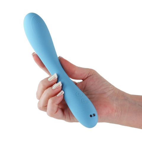 Pagina 2 - Vibratoare Clasice, Obsessions - Rhett - Light Blue, pasiune.ro