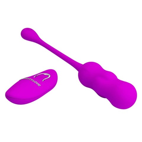 Pagina 5 - Pretty Love, Ou Vibrator Cu Telecomanda Leshy, Violet, pasiune.ro