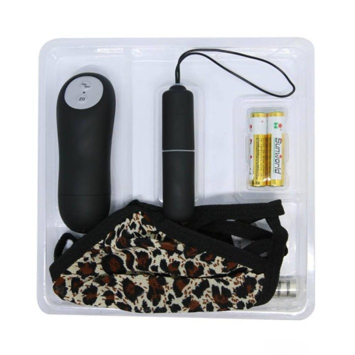 Chilotei Cu Vibratii Wild Butterfly 7