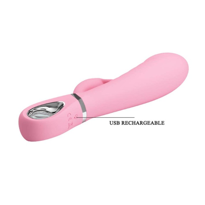 Vibrator Rabbit Prescott, Roz, 20 Cm 8