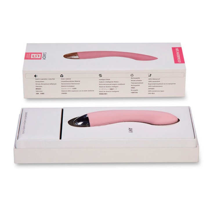 Vibrator Amy Roz Pal, 17 Cm 4