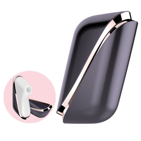 Vibratoare Clitoridiene, Stimulator Satisfyer Pro Travel, pasiune.ro