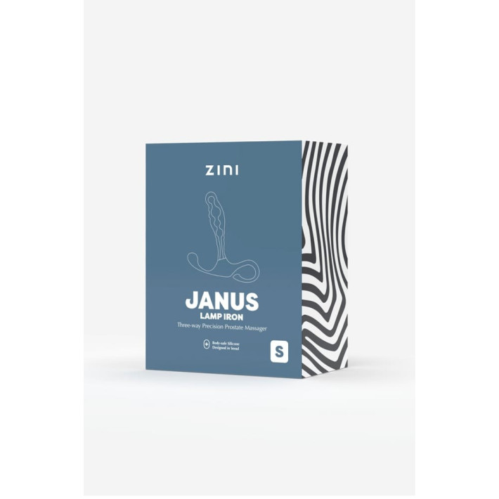 Zini Janus Lamp Iron Prostate Massager S_b15o25_4 5