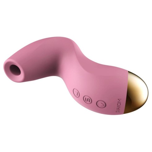 pulse, Vibrator Clitoridian Pulse Pure, Roz, pasiune.ro