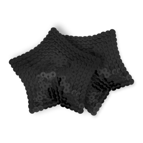nipple, Nipple Covers In Forma De Stea Ohmama Negre, pasiune.ro