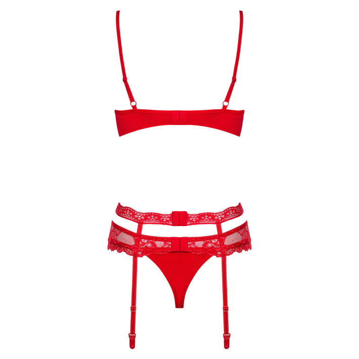 Heartina 3 Pcs Set  S/m L/xl, S-m 6
