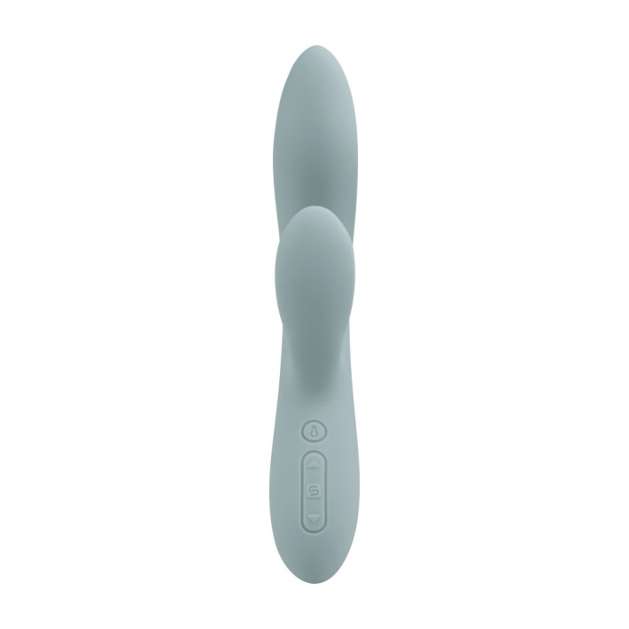 Chika Turquoise Grey 5