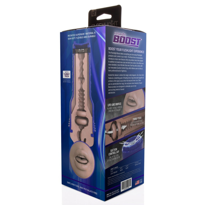 Masturbator Gura Boost Blow Medium Dark (rp) 2