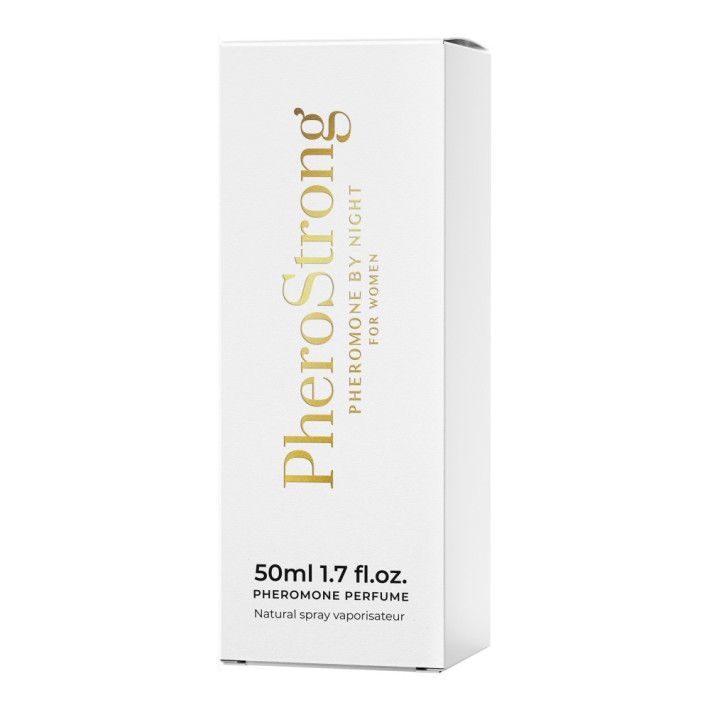 Pherostrong Pheromone By Night For Women - 50 Ml 3