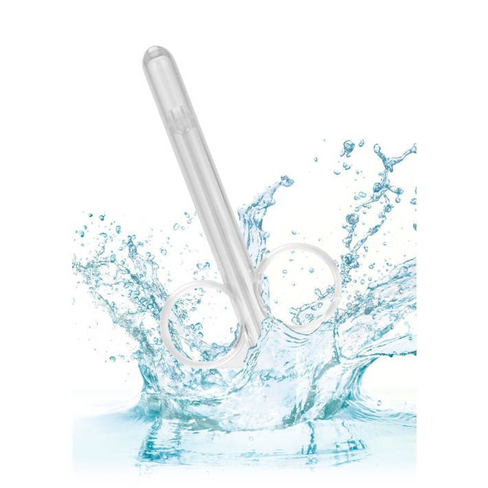 Aplicator Lubrifiant Transparent Calex 2