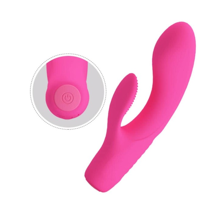 Vibrator Tim, Roz, 15 Cm 7