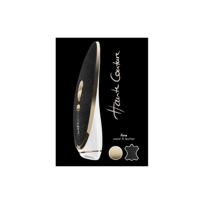 Vibrator Clitoridian Luxury Haute Couture 4