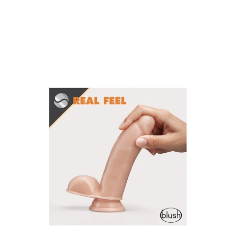 Pagina 2 - Blush, Dildo Realistic Auto-lubrifiant Dr. Skin, Natural, 17.5 Cm, pasiune.ro