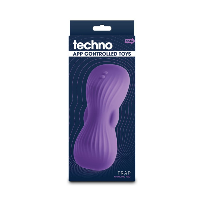 Techno - Trap - Purple 4