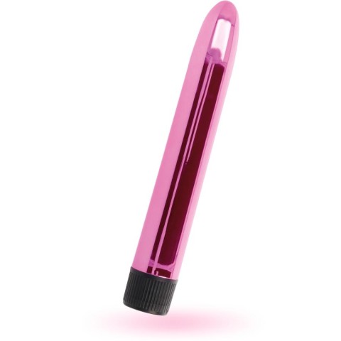 Vibratoare Clasice, Vibrator Intense Vito Roz 17cm, pasiune.ro