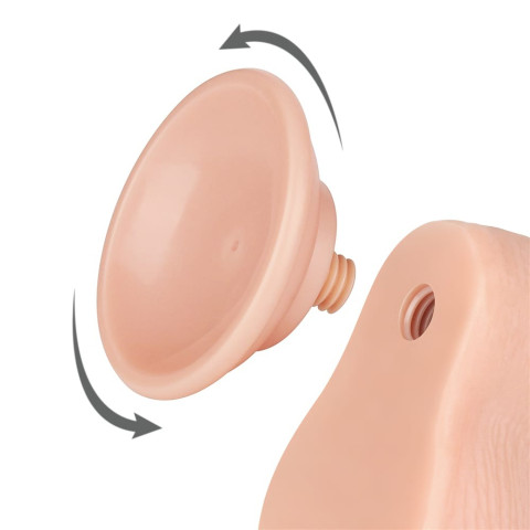Pagina 9 - Dildouri Realistice, Dildo Realistic Sliding Skin Dual Layer Iii, Natural, 19 Cm, pasiune.ro
