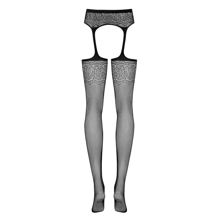Ciorapi Sexy Cu Portjartier S/l, S/m, S/m/l, Xl/2xl 6