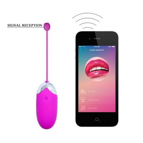 Pretty Love, Ou Vibrator Smart Abner, pasiune.ro