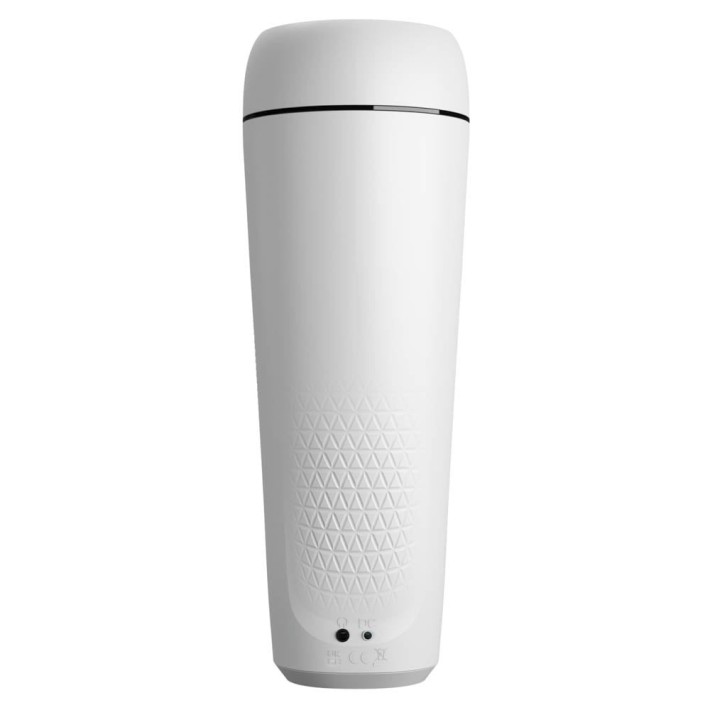 Masturbator Cu Vibratii Si Functie Aspiratie Siena 3