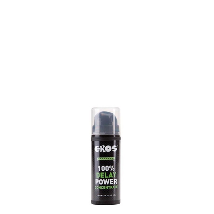 Gel Lubrifiant Contra Ejacularii Precoce Eros Delay Power Concentrate, 30 Ml 2