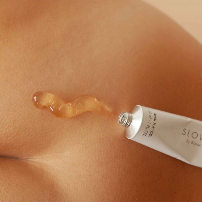 Lubrifiant Gel Anal Slow Sex, 30 Ml 4