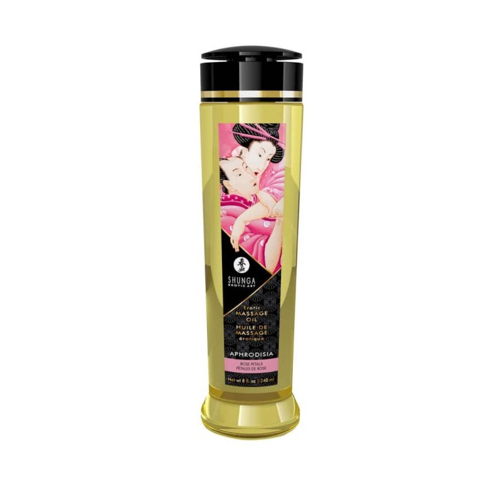 Ulei Pentru Masaj Erotic Rose, 240 Ml 2