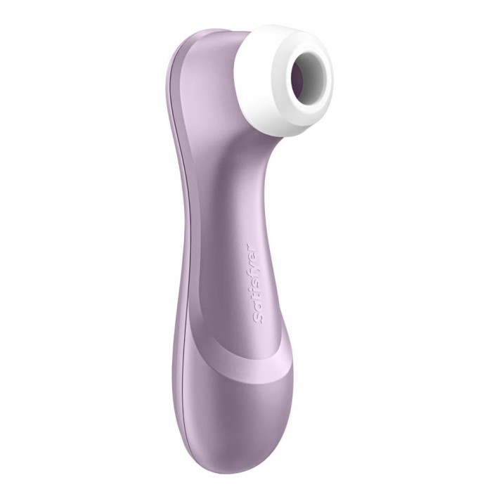 Vibrator Clitoridian Pro 2, Violet 6