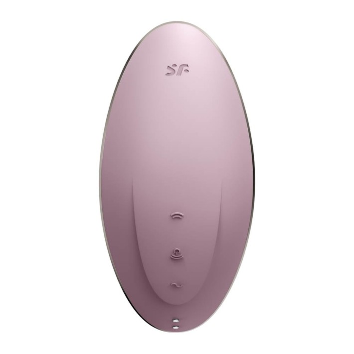 Vibrator Clitoridian Vulva Lover 1, Lila 5