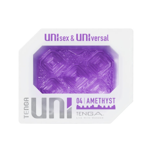 stimulator, Stimulator Unisex Uni Amethyst, pasiune.ro